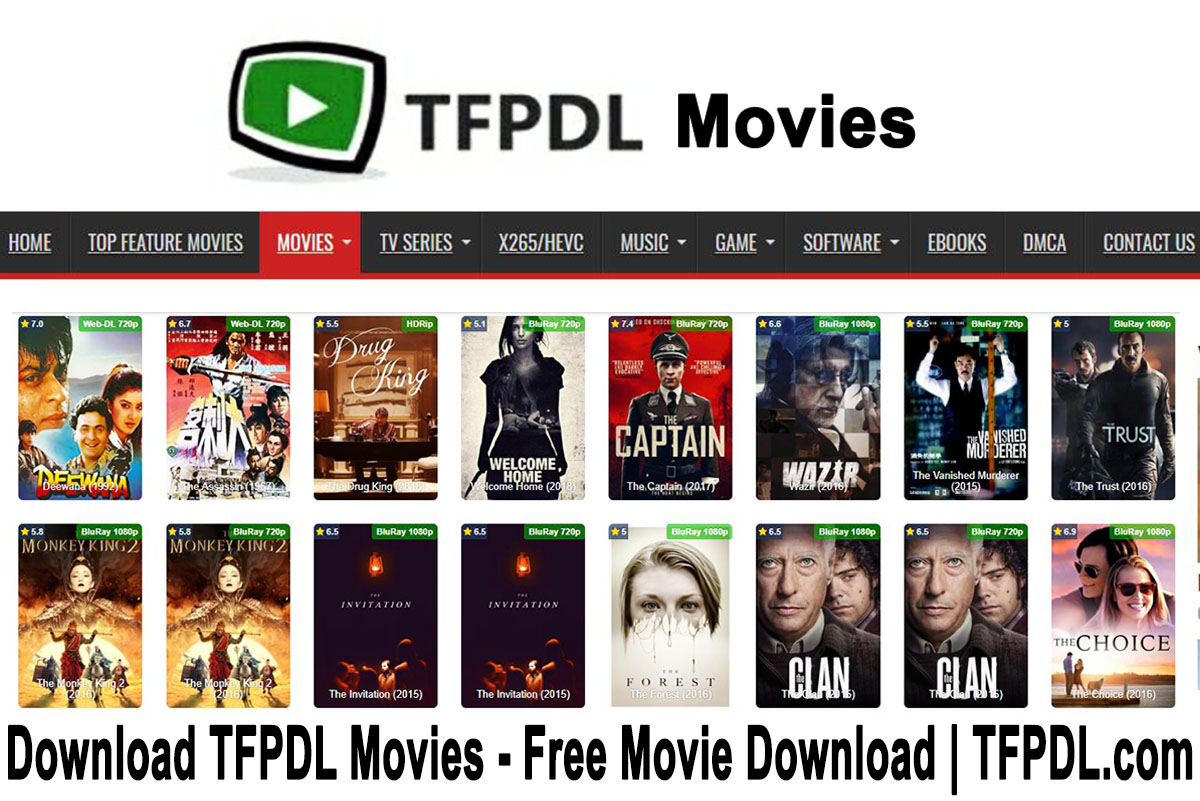 Tpfdl Free Movies